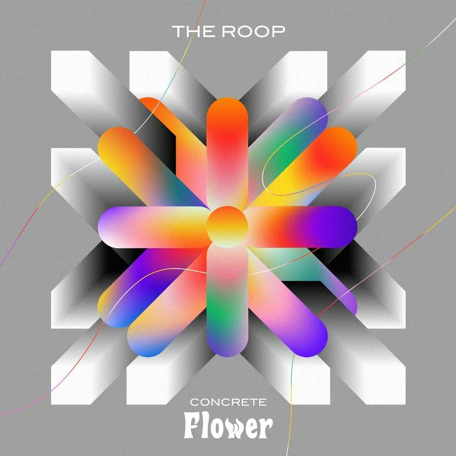 The Roop - Concrete Flower